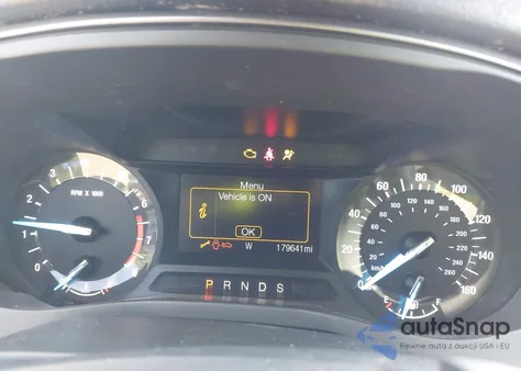 2018 Ford Fusion Se z USA, uszkodzony, nr VIN 3FA6P0HD0JR167351